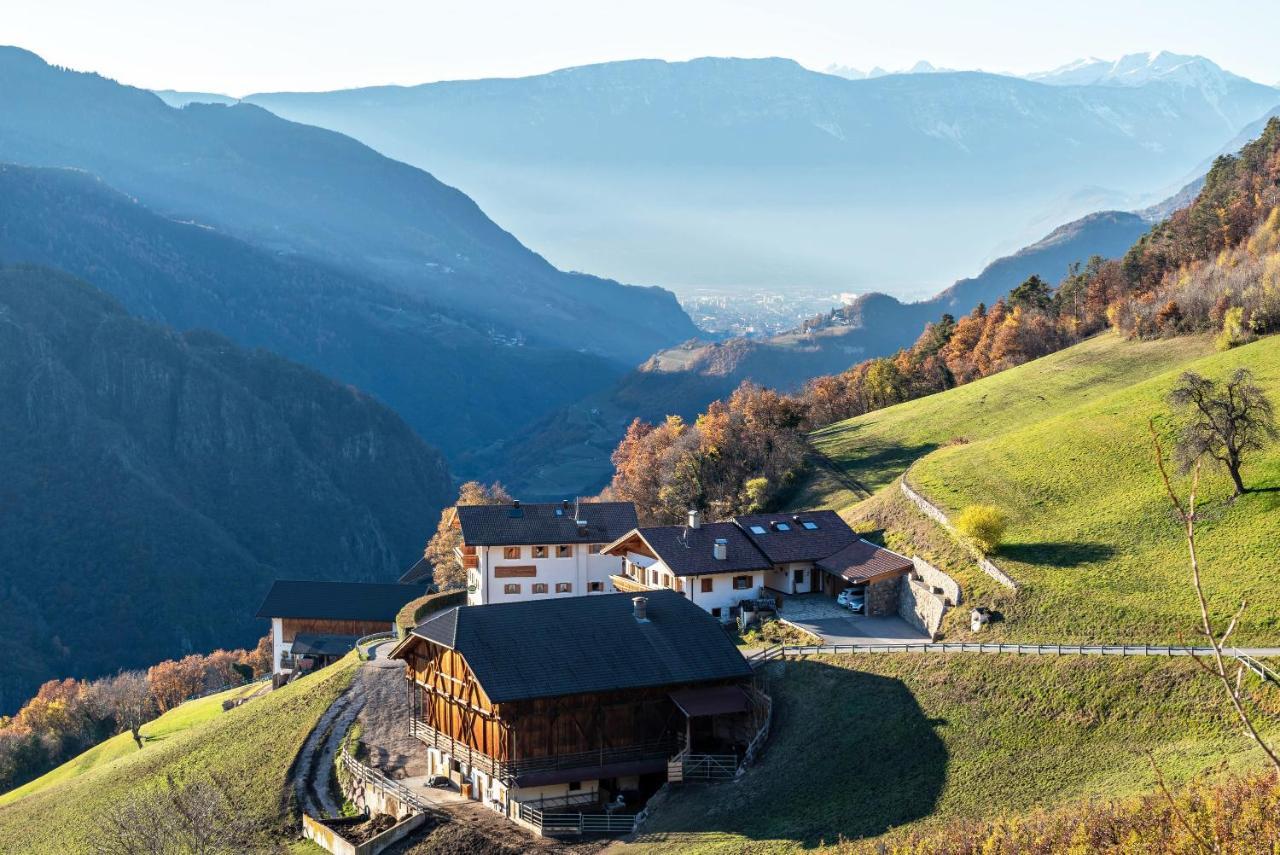Guntschoellerhof Hochwart Fiè Eksteriør bilde